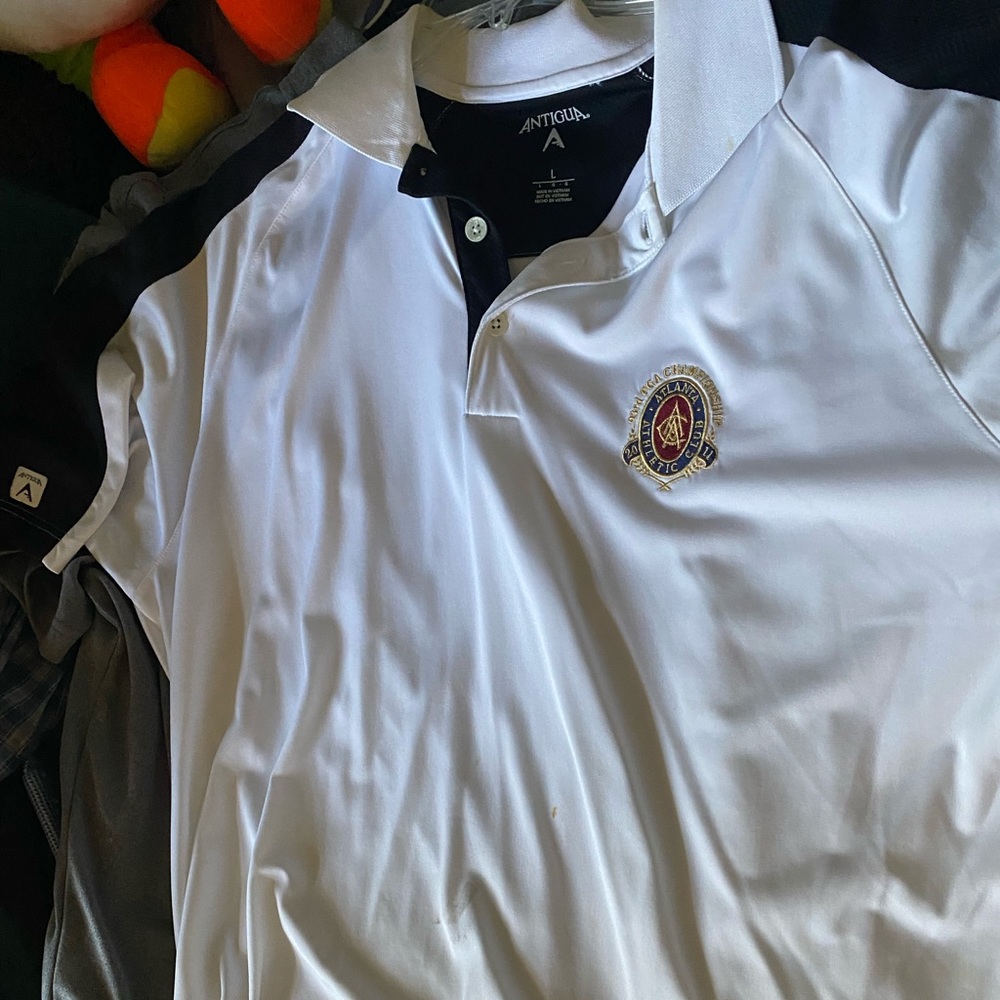 white antigua pga atlanta championship 2011